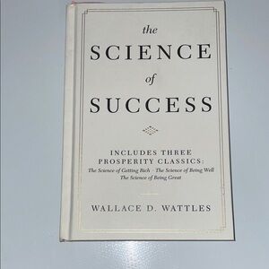 The Science of Success Book